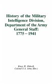 History of the Military Intelligence Division, Department of the Army General Staff