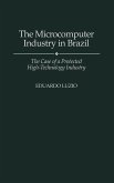 The Microcomputer Industry in Brazil