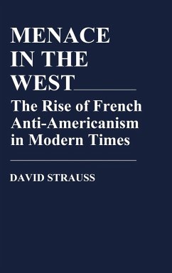 Menace in the West - Strauss, David; Unknown