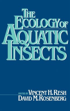 The Ecology of Aquatic Insects - Resh, Vincent H.