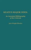 Keats's Major Odes