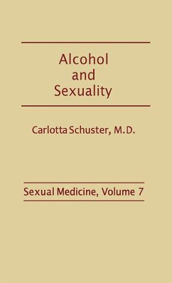 Alcohol and Sexuality - Schuster, Carlotta