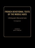 French Devotional Texts of the Middle Ages, First Supplement