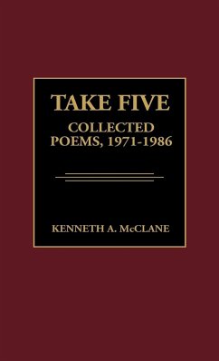 Take Five - McClane, Kenneth A.