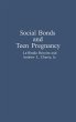 Social Bonds and Teen Pregnancy - Bild 1