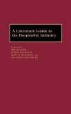 A Literature Guide to the Hospitality Industry