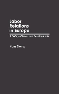 Labor Relations in Europe - Slomp, Hans