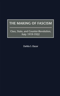 Cover The Making of Fascism
