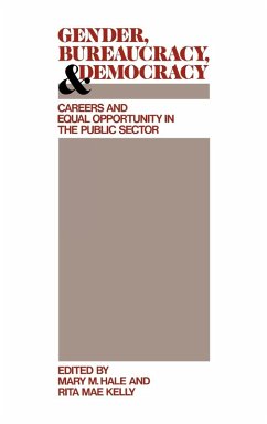 Cover Gender, Bureaucracy, and Democracy
