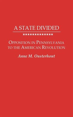 A State Divided - Ousterhout, Anne M.; Unknown