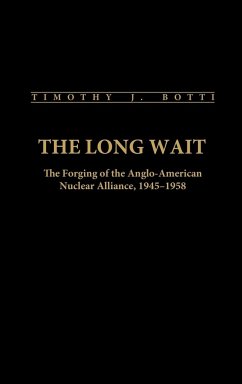 The Long Wait - Botti, Timothy J.