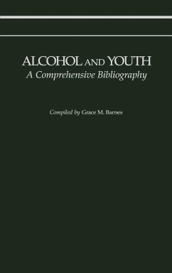 Alcohol and Youth - Barnes, Grace M.