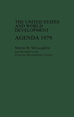 U.S. and World Development Agenda - McLaughlin, Martin Michael