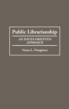 Public Librarianship - Pungitore, Verna Leah