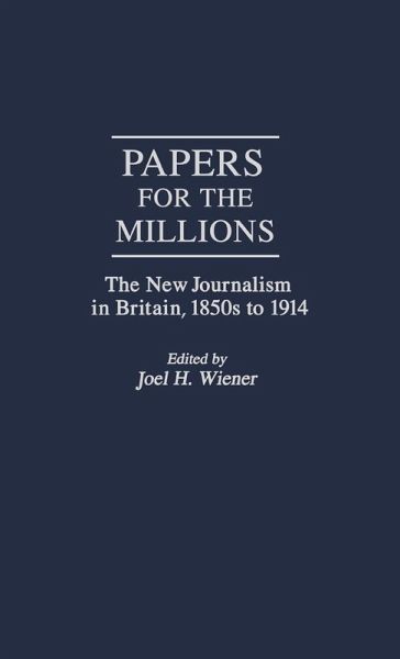 Papers for the Millions Papers for the Millions