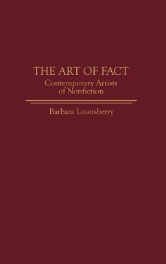 The Art of Fact - Lounsberry, Barbara