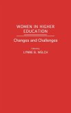 Women in Higher Education