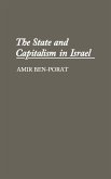 The State and Capitalism in Israel