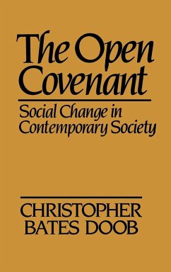 The Open Covenant - Bates Doob, Chris