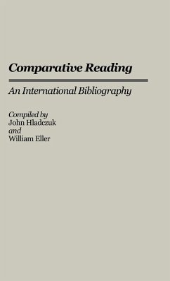 Comparative Reading - Hladczuk, John; Eller, Betty