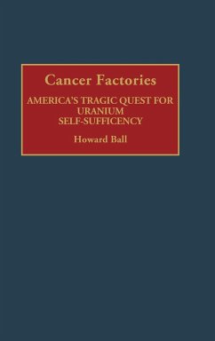 Cancer Factories - Ball, Howard