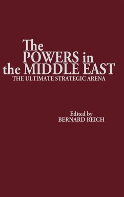 The Powers in the Middle East - Unknown