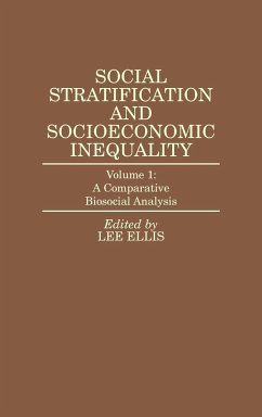 Social Stratification and Socioeconomic Inequality