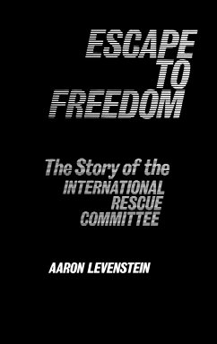 Escape to Freedom - Levenstein, Aaron