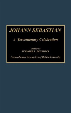 Cover Johann Sebastian