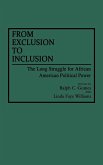 From Exclusion to Inclusion