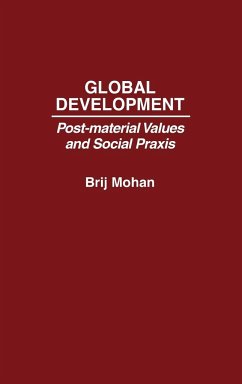 Global Development - Mohan, Brij