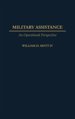 Military Assistance - Mott, William H. IV