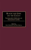 Blacks and Jews on the Couch