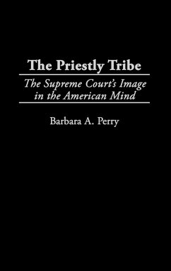 The Priestly Tribe - Perry, Barbara A.