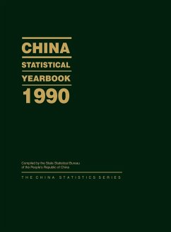 China Statistical Yearbook 1990 - State Statistical Bureau Peoples Republi; State Statistical Bureau Peoples Republ