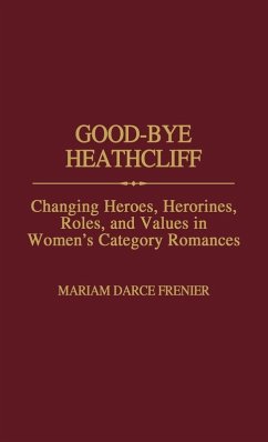 Cover Good-Bye Heathcliff