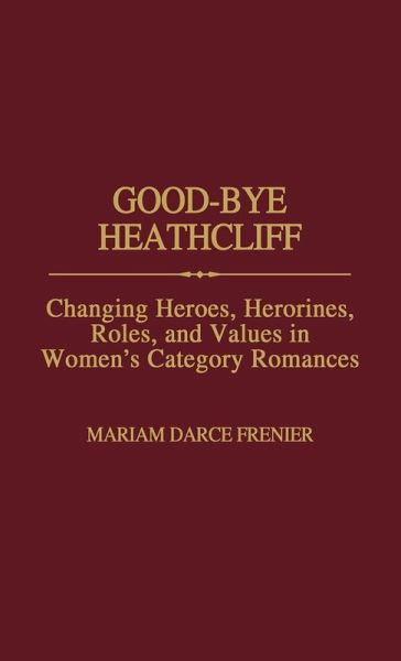 Good-Bye Heathcliff