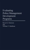 Evaluating Police Management Development Programs