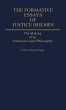 The Formative Essays of Justice Holmes - Bild 1