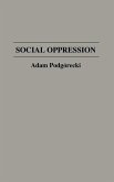 Social Oppression