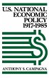 U.S. National Economic Policy, 1917-1985 - Bild 1
