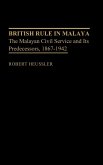 British Rule in Malaya