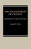 The Management of Change