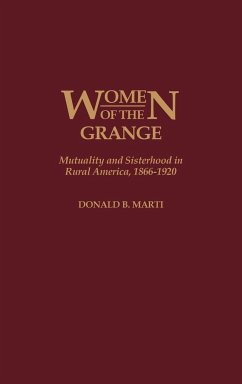 Women of the Grange - Marti, Donald B.