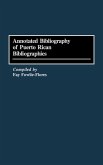 Annotated Bibliography of Puerto Rican Bibliographies