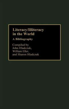 Literacy/Illiteracy in the World - Hladczuk, John