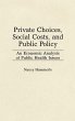 Private Choices, Social Costs, and... - Bild 1