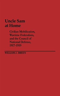 Uncle Sam at Home - Breen, W. J.; Breen, William J.