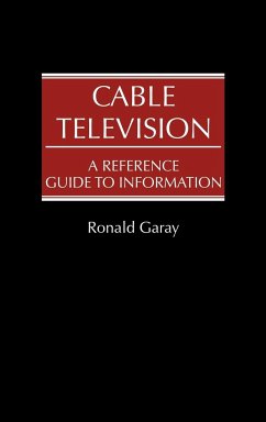 Cable Television - Garay, Ronald