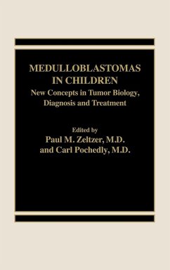 Cover Medulloblastomas in Children